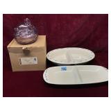Longaberger Dishes