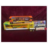 Hershey's 18-Wheelers and More