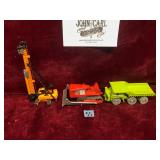 Construction Vehical Toys
