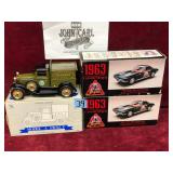Die Cast Model Cars