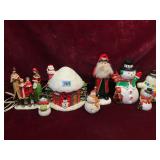 Vintage Christmas Ornaments