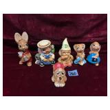 Pendelfin Bunnies