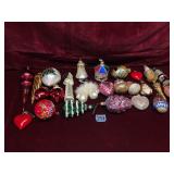 Vintage Christmas Ornament