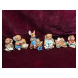 Pendelfin Rabbits