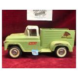 Vintage Buddy L Ranch Truck