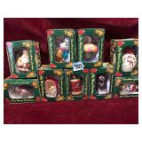 Old World Ornaments and More