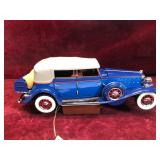 Franklin Mint 1932 Cadillac Figure