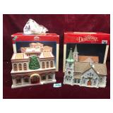 Lemax Dickensvale Village Collection