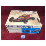 Vintage Mini Hipper Radio Controlled Car