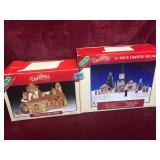 Dickensvale Village Pieces