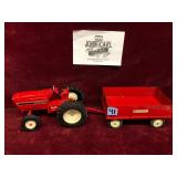 International Truck and Trailer Toy