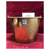Vintage Brass Kettle Manufacturer #5