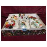 Old World Christmas Ornaments