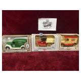 ERTL Die Cast Banks