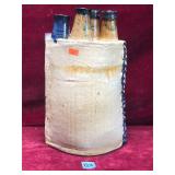 Vintage Vase/Crock, Hand Made, 1971