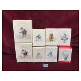 Hallmark Keepsake Years Ornaments