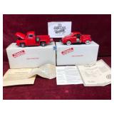 Danbury Mint Die-Cast Replicas
