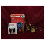Christmas Lights and Decorations