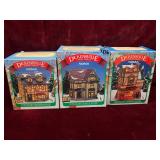 Dickensville Collectables Village Pieces
