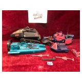 Vintage GI Joe Toys and More