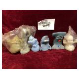 Casper Hand Puppets and Flippers