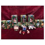 Old World Christmas Ornaments