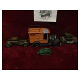 Cast-Iron Toy Vehicles and More