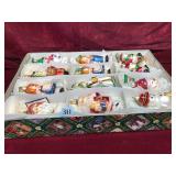 Vintage Christmas Ornaments