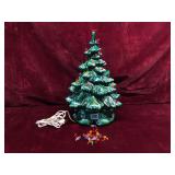 Ceramic Christmas Tree