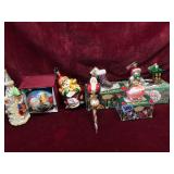 Old World Christmas Ornaments and More