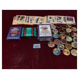 Baseball Cards and Memorabilia