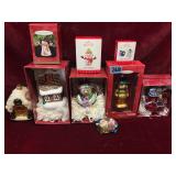 Hallmark Ornaments and More