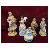 Ceramic Figures