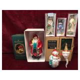 Vintage Christmas Ornaments