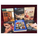 Woodworking Books