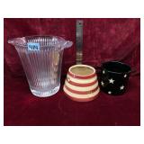 Patriotic Ceramics & Glassware