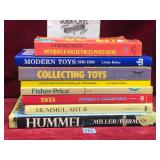 Various Vintage Collectible Books