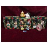 Old World Christmas Ornaments