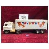 Vintage Ertl TOYS R US Shipping Truck