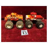 Die Cast Monster Trucks