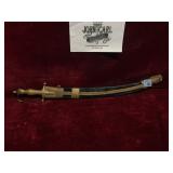 Talwar Short Sword Style
