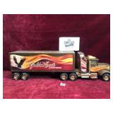 Nylint Golden Eagle Express Semi Truck