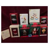Hallmark Keepsake Ornaments