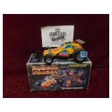 Bump'N Spin Racer