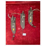 Various Knives