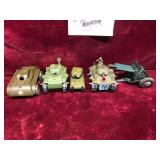 Tanker Toy Trucks