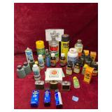 Lot of Various Gun Maintenance Items