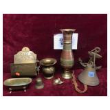 Vintage Brassware