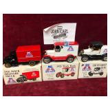 Big Auto Parts Truck Banks
