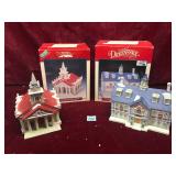 Lemax Dickensvale Village Collection